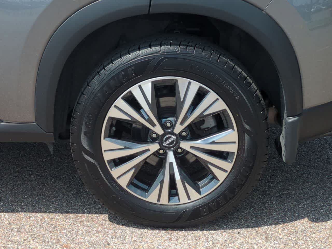 Used 2023 Nissan Rogue SV AWD/4WD image 13