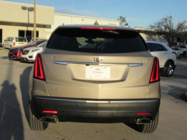 Used 2022 Cadillac XT5 Luxury image 5