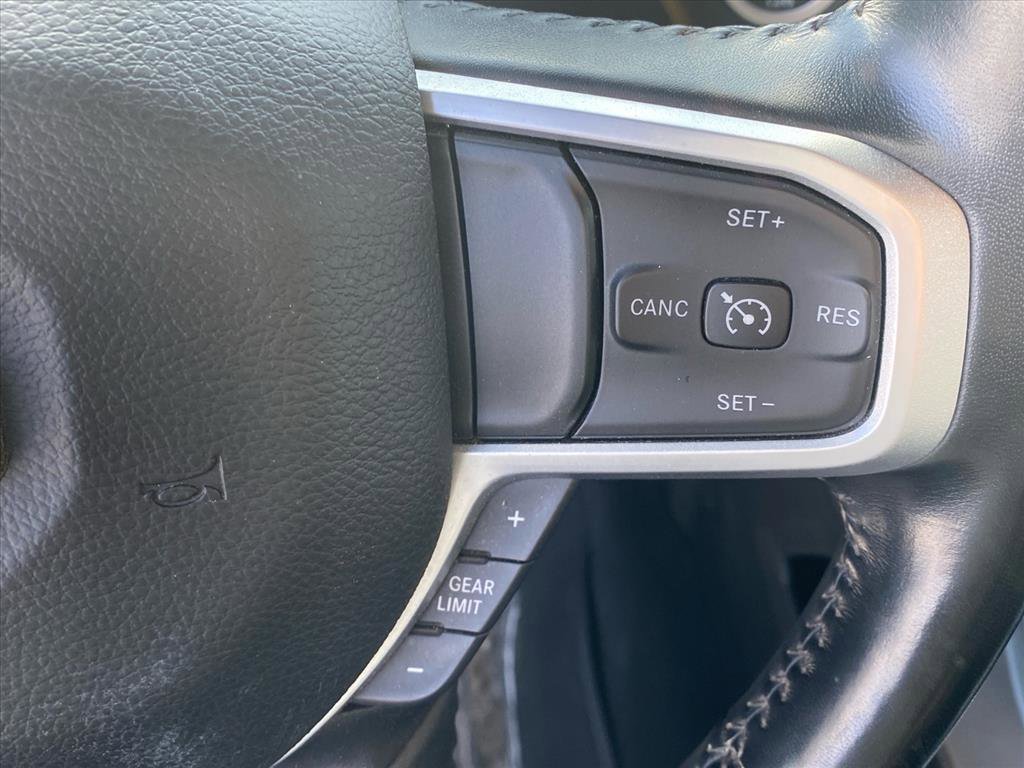 Used 2021 RAM 1500 Big Horn image 14