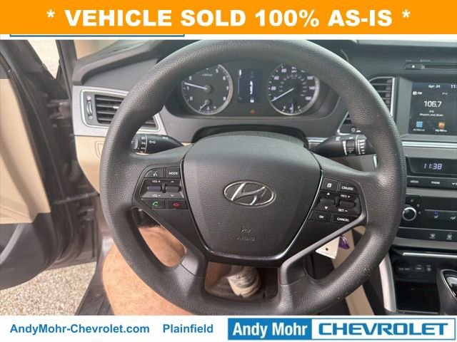 Used 2016 Hyundai Sonata SE w/ Cargo Package FWD image 16
