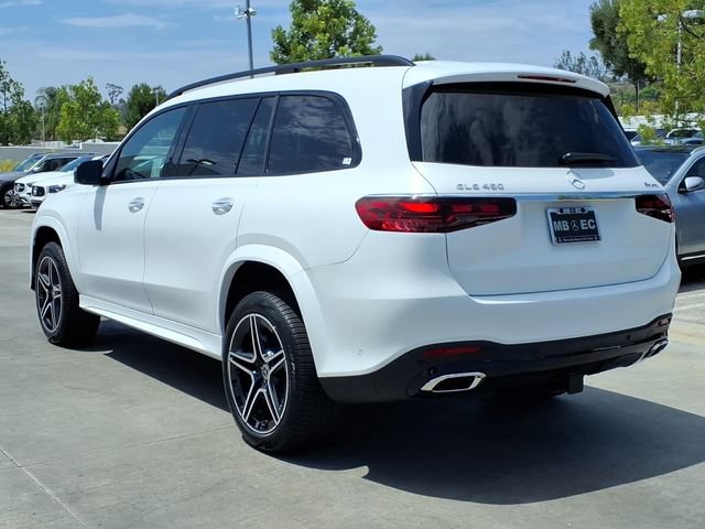 New 2026 Mercedes-Benz GLS 450 4MATIC image 21