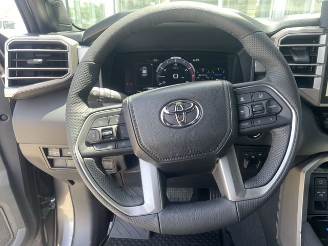 New 2026 Toyota Sequoia Limited w/ Nightshade Package AWD/4WD image 19