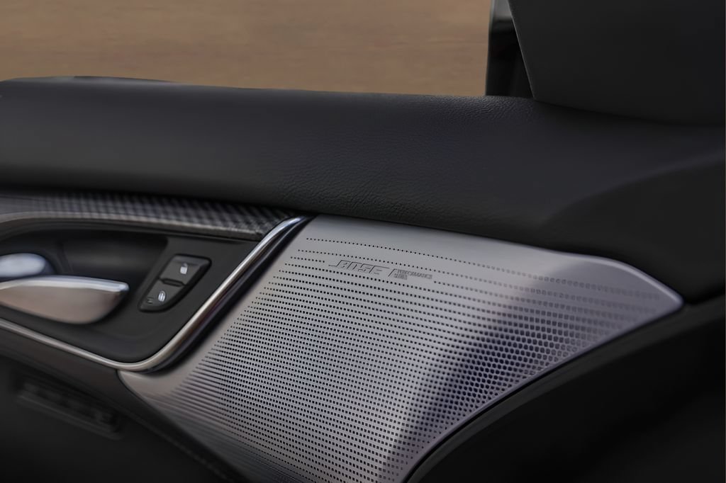 Certified 2024 Cadillac CT5 Sport RWD image 22