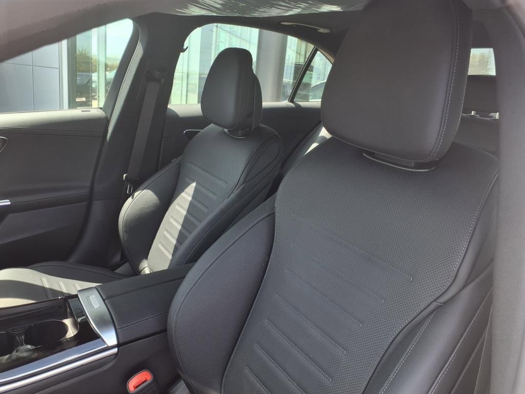 New 2025 Mercedes-Benz C 43 AMG 4MATIC Sedan image 12