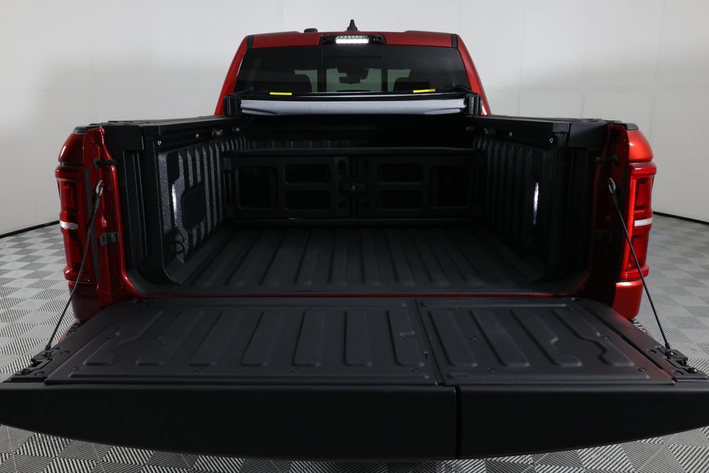 Used 2026 RAM 1500 Tungsten w/ Bed Utility Group AWD/4WD image 9
