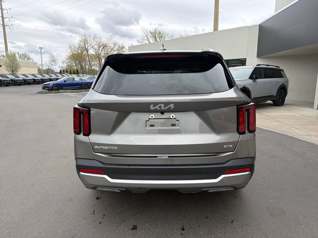New 2026 Kia Sorento EX AWD/4WD image 9