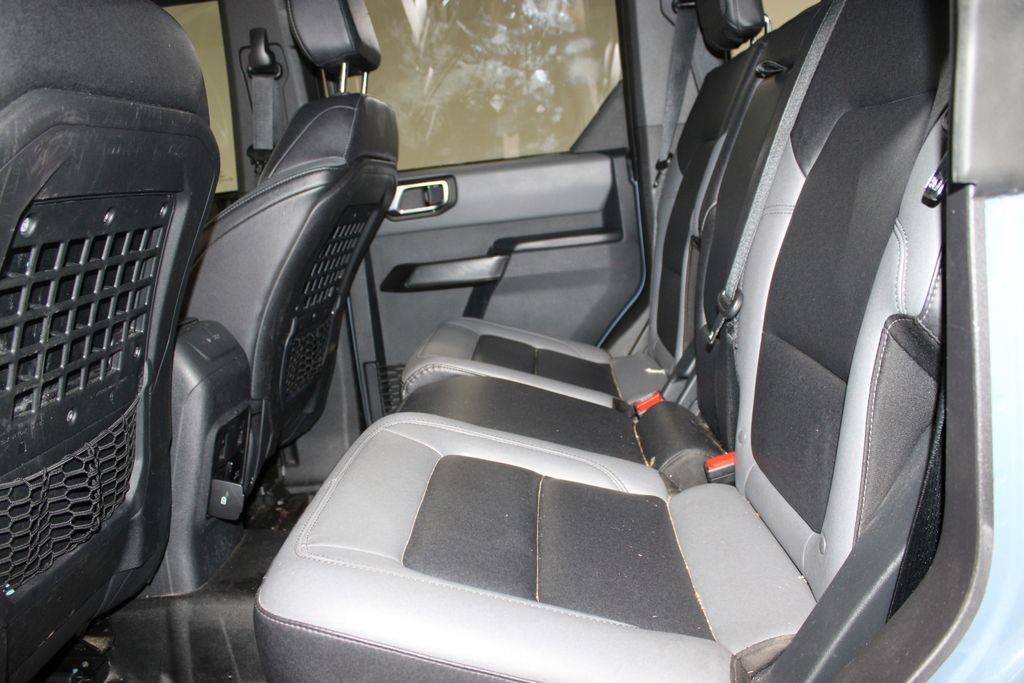 Used 2024 Ford Bronco Black Diamond w/ Sasquatch Package image 18