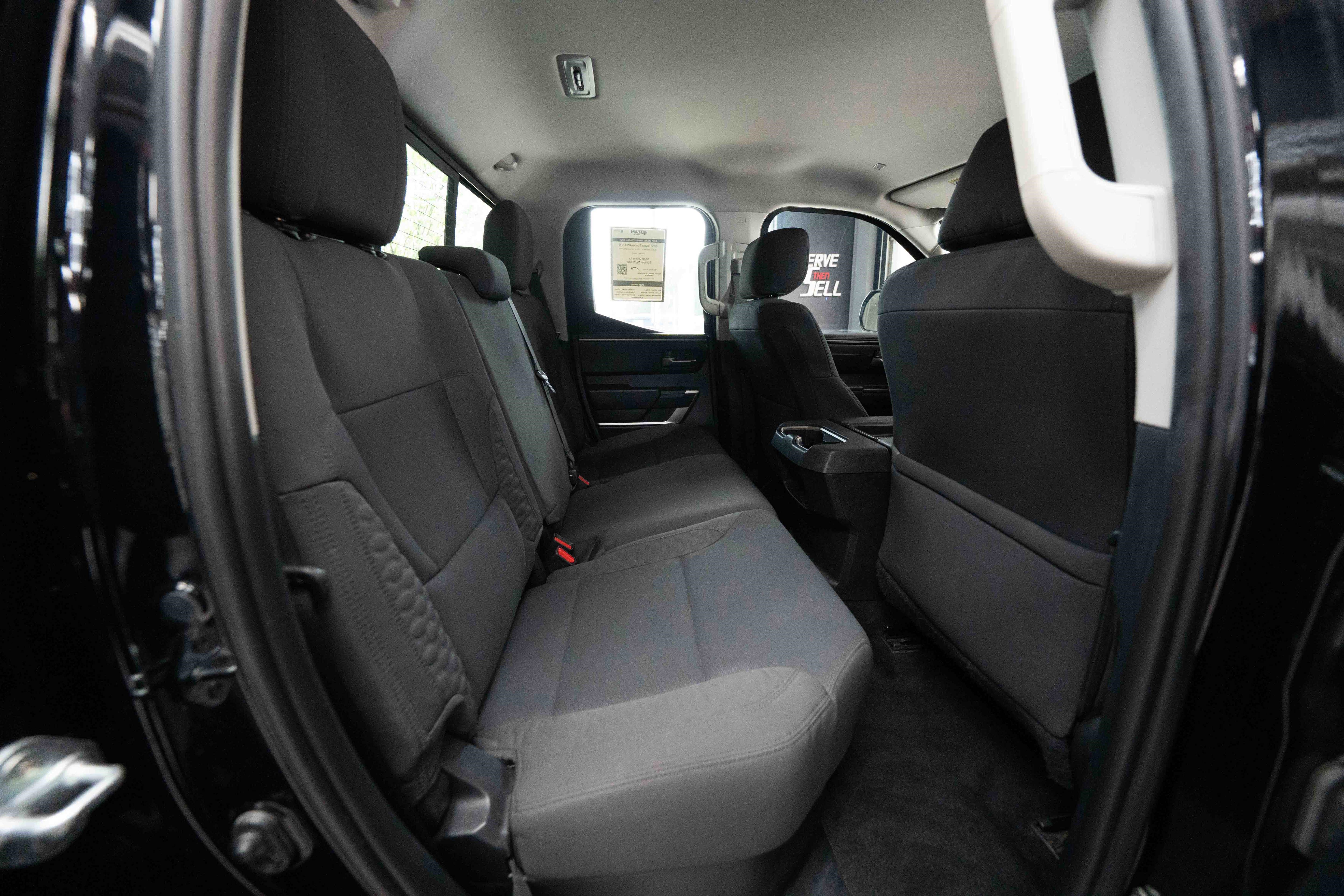 Used 2022 Toyota Tundra SR5 w/ TRD Sport Package AWD/4WD image 24