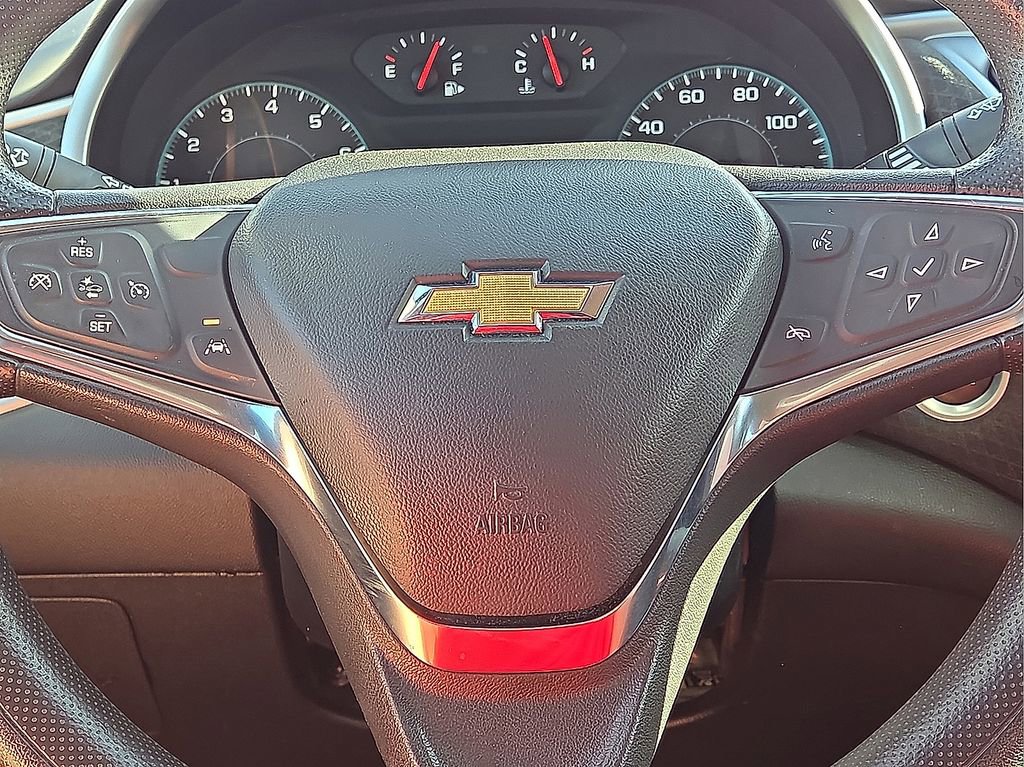 Used 2024 Chevrolet Malibu LT image 31