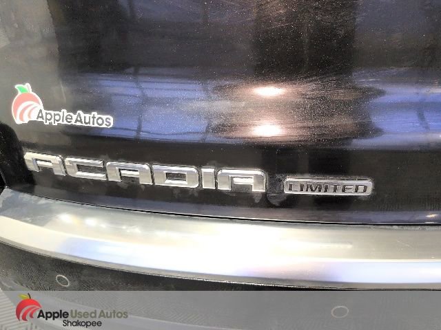 Used 2017 GMC Acadia Limited SLT image 8