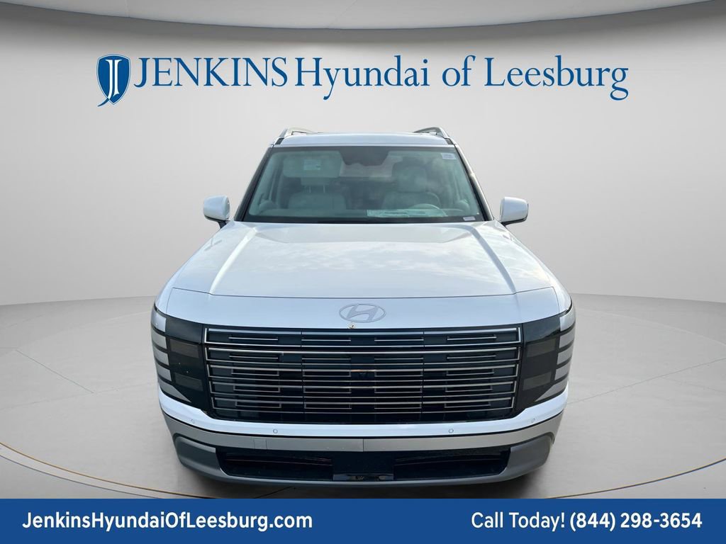 New 2026 Hyundai Palisade Limited FWD image 11