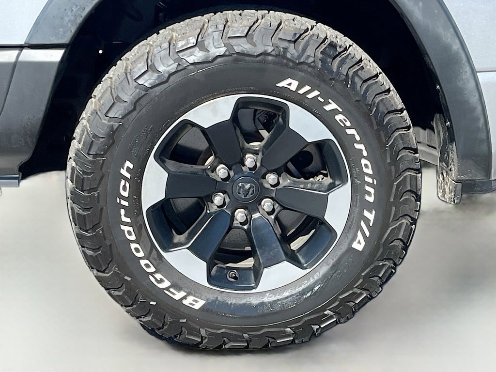 Used 2019 RAM 1500 Rebel w/ Rebel Level 1 Equipment Group image 30