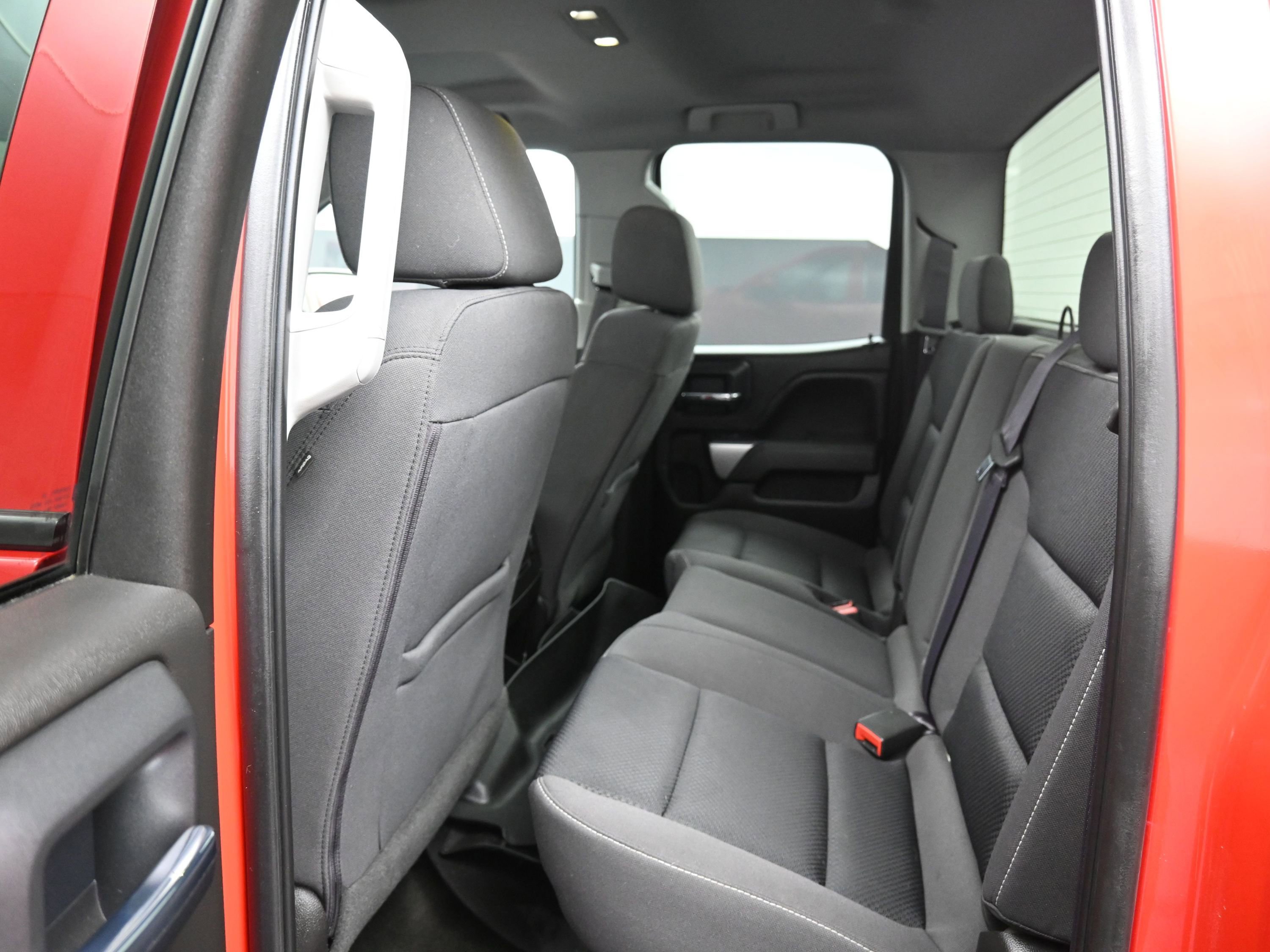 Used 2017 Chevrolet Silverado 1500 LT w/ All Star Edition image 18