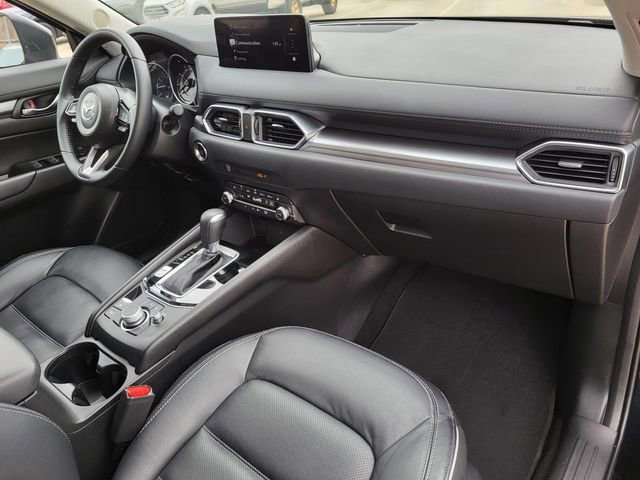 Certified 2025 MAZDA CX-5 AWD 2.5 S w/ Preferred Package image 8