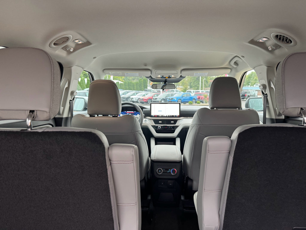 New 2026 Ford Explorer Active image 11