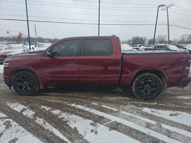 Used 2022 RAM 1500 Limited image 8