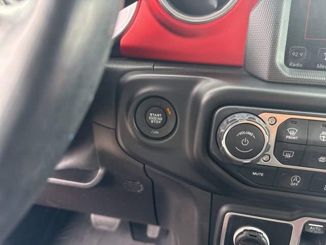 Used 2019 Jeep Wrangler Unlimited Rubicon AWD/4WD image 13