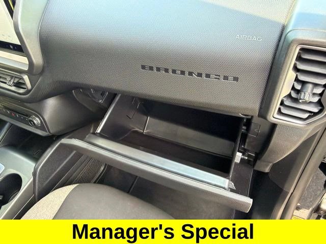 Used 2025 Ford Bronco Sport Big Bend AWD/4WD image 38