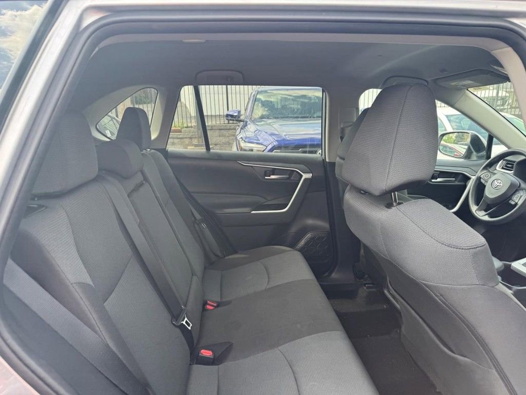 Certified 2025 Toyota RAV4 XLE FWD image 12