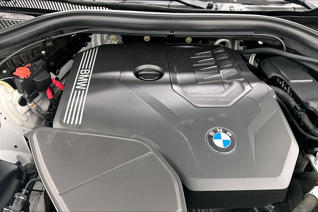 Used 2023 BMW X3 sDrive30i w/ Convenience Package w/ZPA RWD image 9