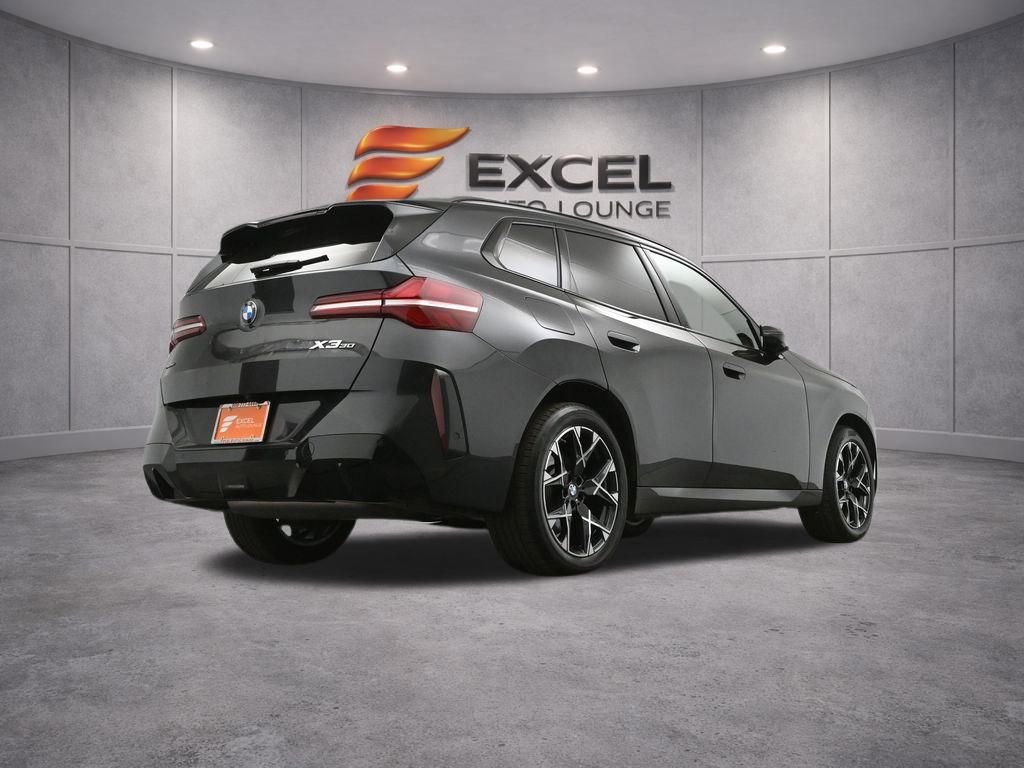 Used 2025 BMW X3 xDrive30i image 50