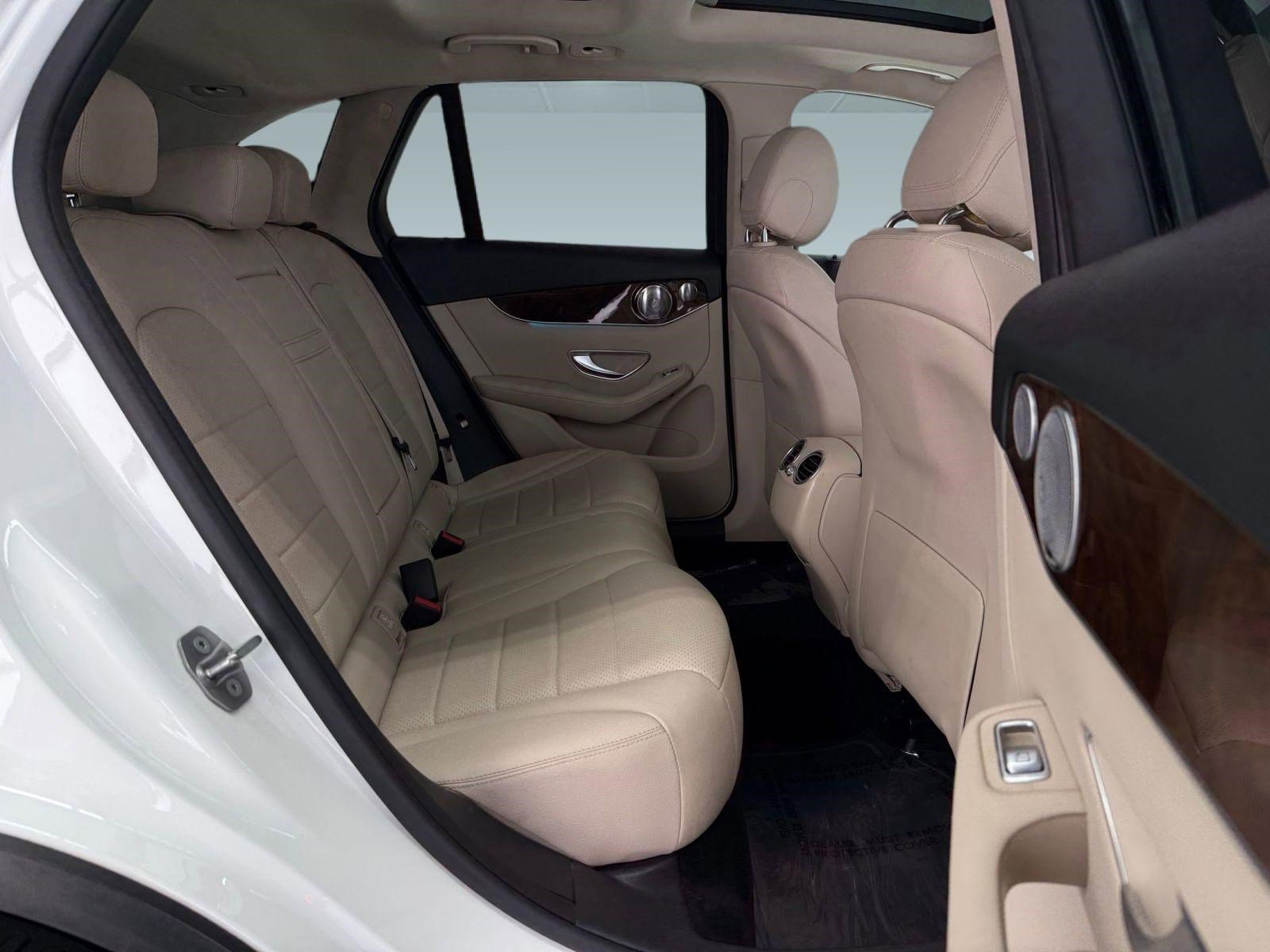 Certified 2017 Mercedes-Benz GLC 300 image 24