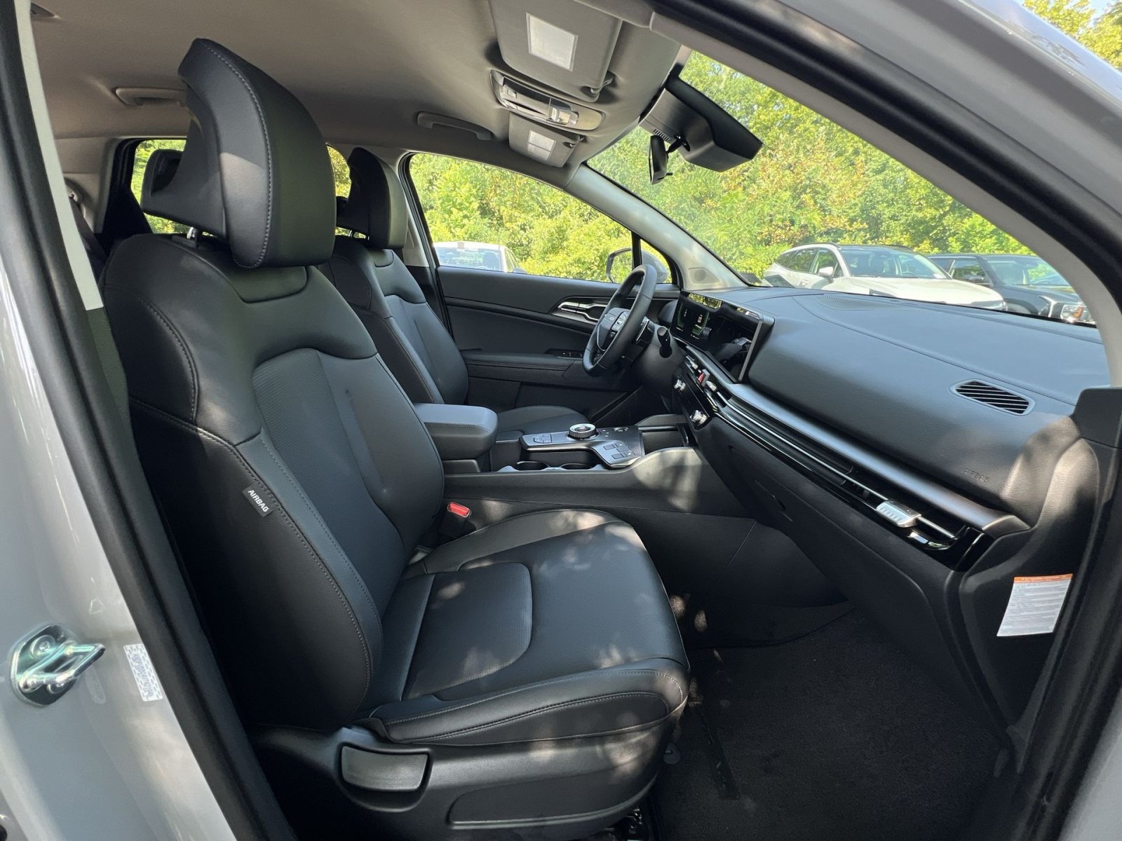 New 2027 Kia Sportage EX AWD/4WD image 57