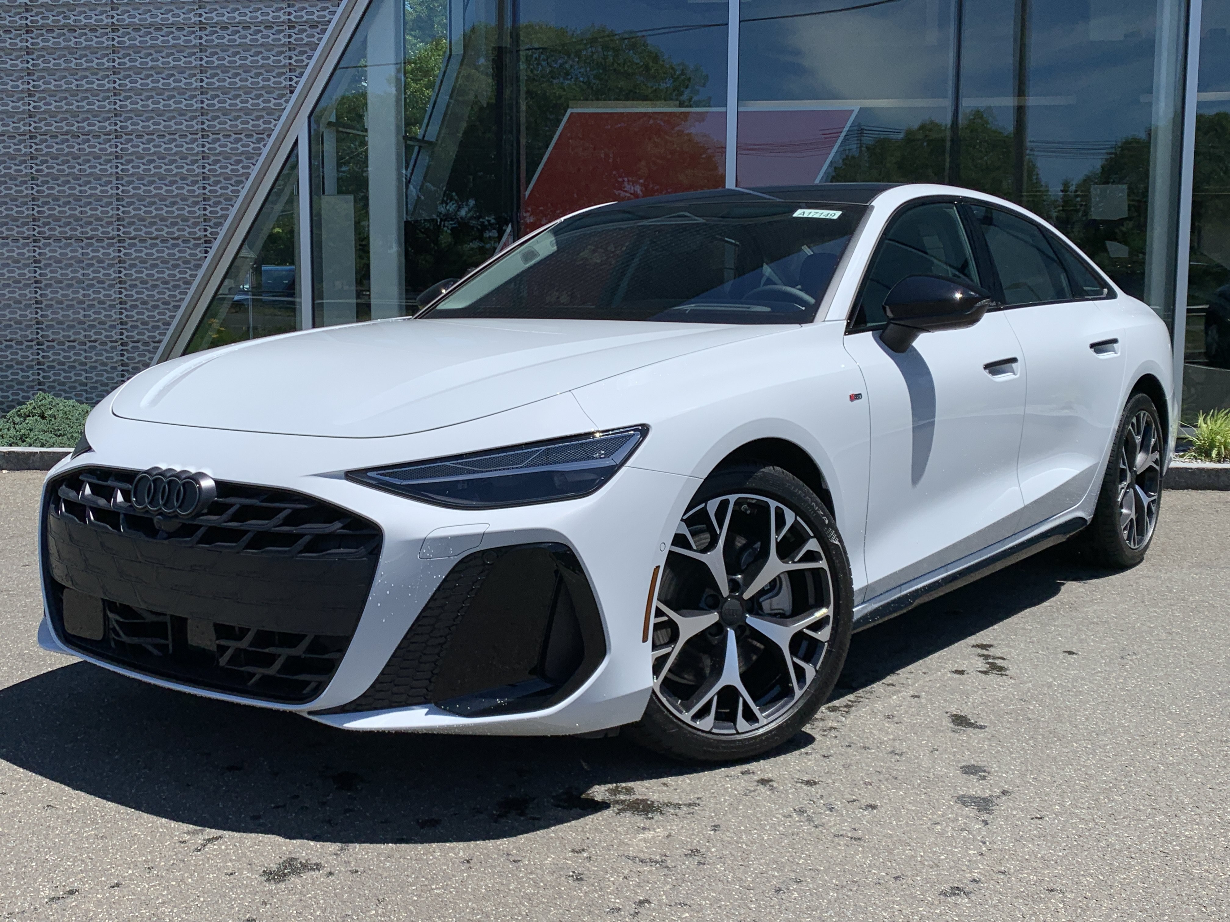 New 2026 Audi A6 Premium Plus AWD/4WD image 1
