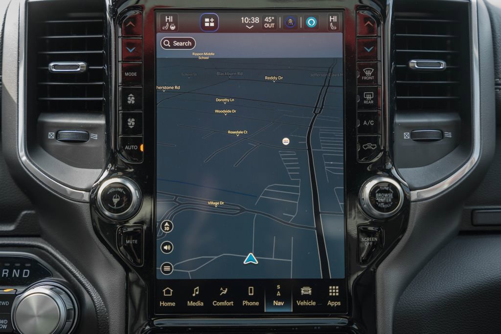 Certified 2023 RAM 1500 Laramie image 28