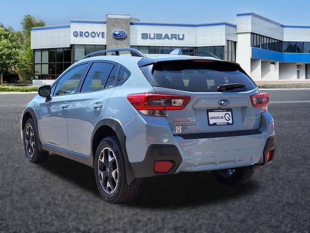 Used 2020 Subaru Crosstrek 2.0i Premium w/ Moonroof Package 1 AWD/4WD image 3