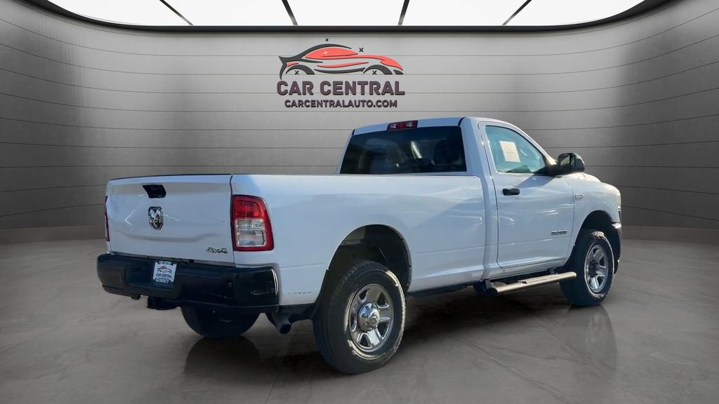 Used 2020 RAM 3500 Tradesman image 5