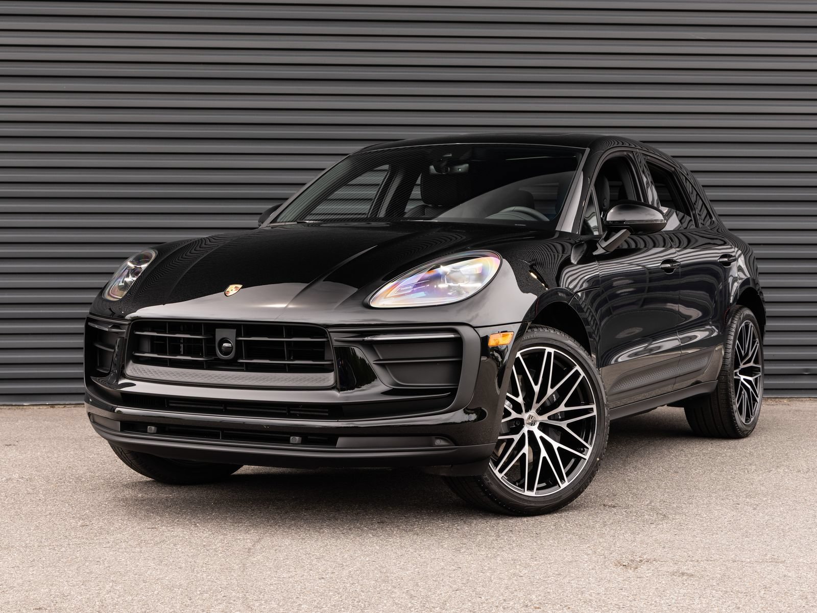 Certified 2026 Porsche Macan