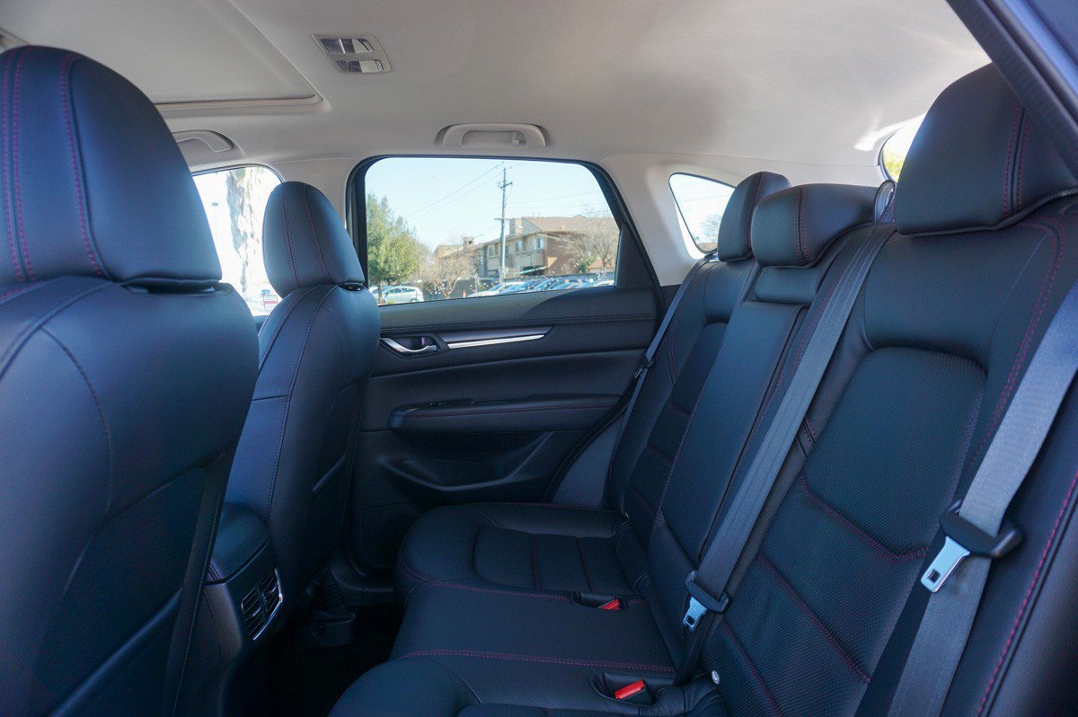 New 2025 MAZDA CX-5 Carbon Edition image 24