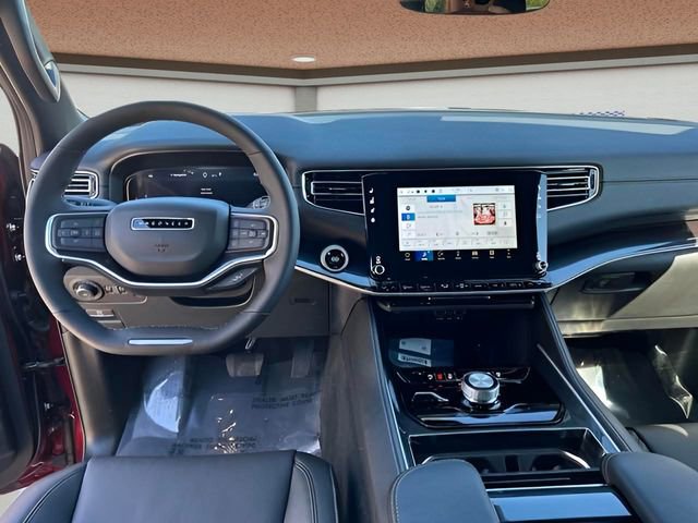 New 2024 Jeep Wagoneer 4WD w/ Convenience Group I image 12