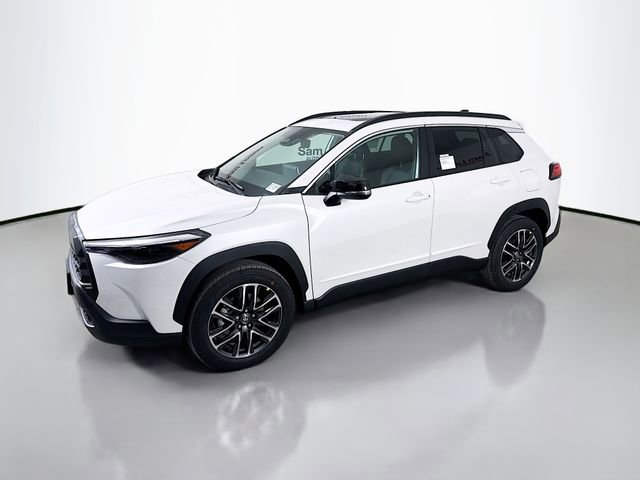 New 2026 Toyota Corolla Cross XLE image 3