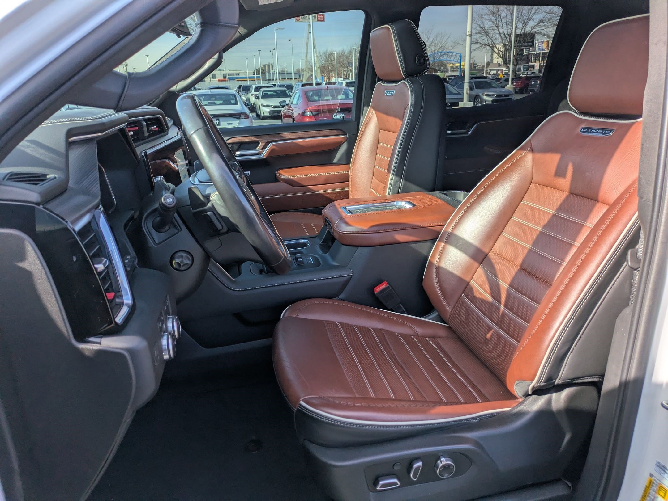 Used 2022 GMC Sierra 1500 Denali Ultimate image 27