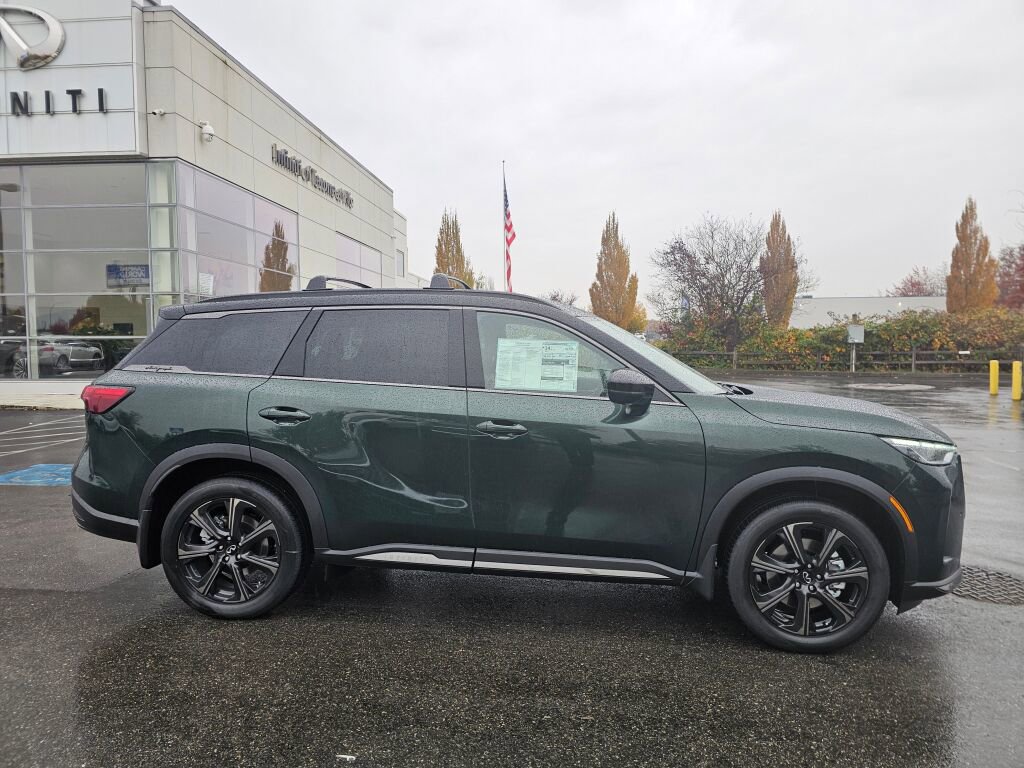 New 2026 INFINITI QX60 Autograph image 8