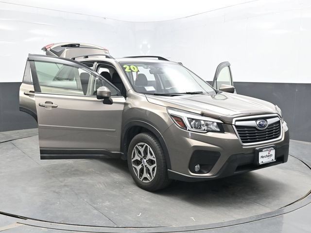 Used 2020 Subaru Forester Premium AWD/4WD image 44
