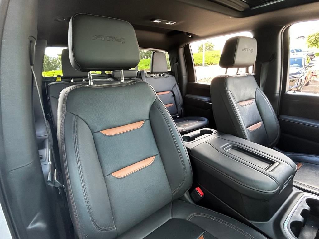 Used 2020 GMC Sierra 2500 AT4 w/ AT4 Premium Package image 44