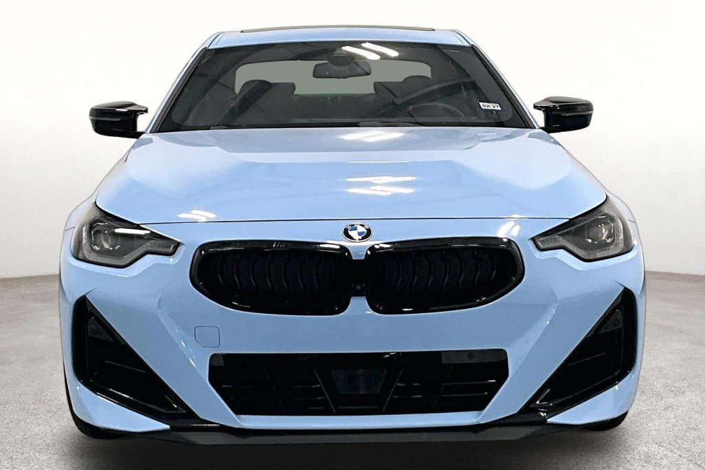 Used 2025 BMW M240i xDrive Coupe w/ Premium Package AWD/4WD image 3
