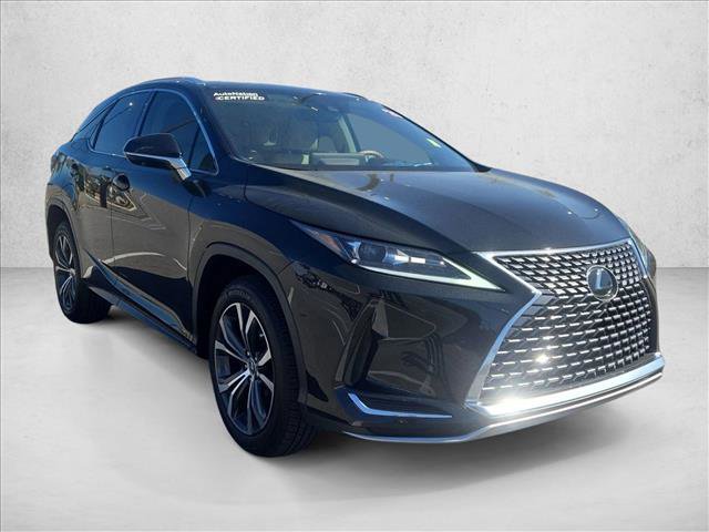 Used 2020 Lexus RX 350 FWD w/ Premium Package image 4