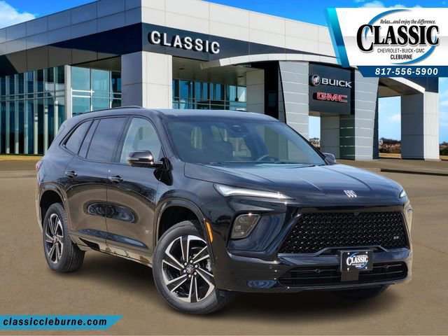 New 2025 Buick Enclave Sport Touring w/ Super Cruise Package