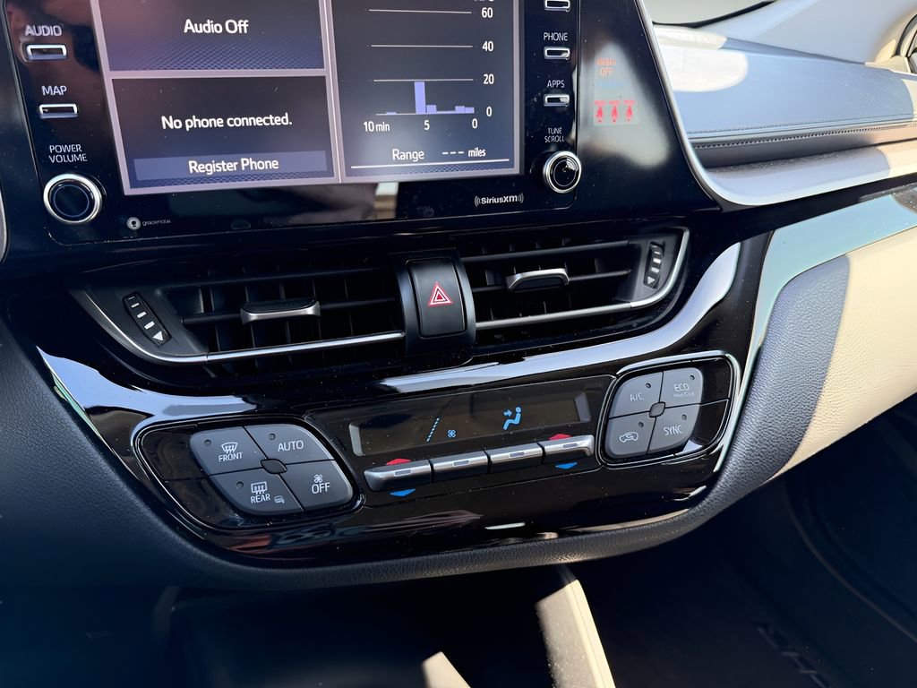 Used 2021 Toyota C-HR LE image 16