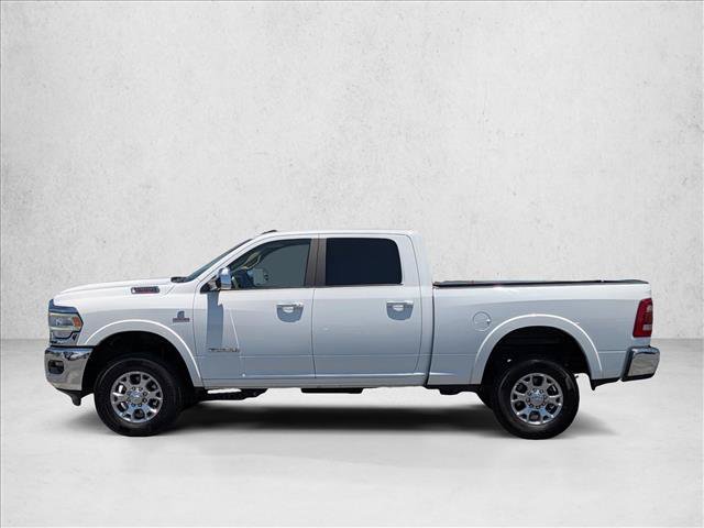 Used 2022 RAM 2500 Laramie AWD/4WD image 8