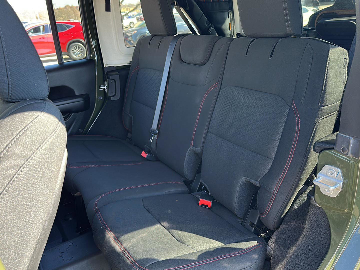 Used 2021 Jeep Wrangler Unlimited Rubicon image 18