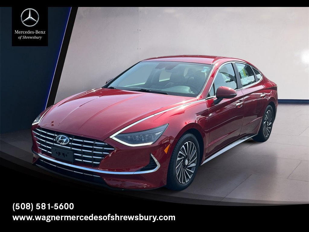 Used 2023 Hyundai Sonata SEL