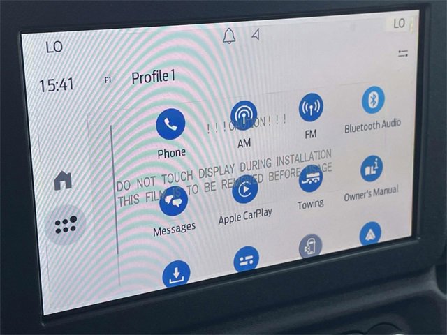 New 2025 Ford Explorer 4WD Police Interceptor image 10