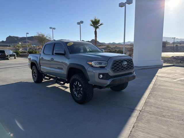 Used 2021 Toyota Tacoma TRD Off-Road RWD image 3