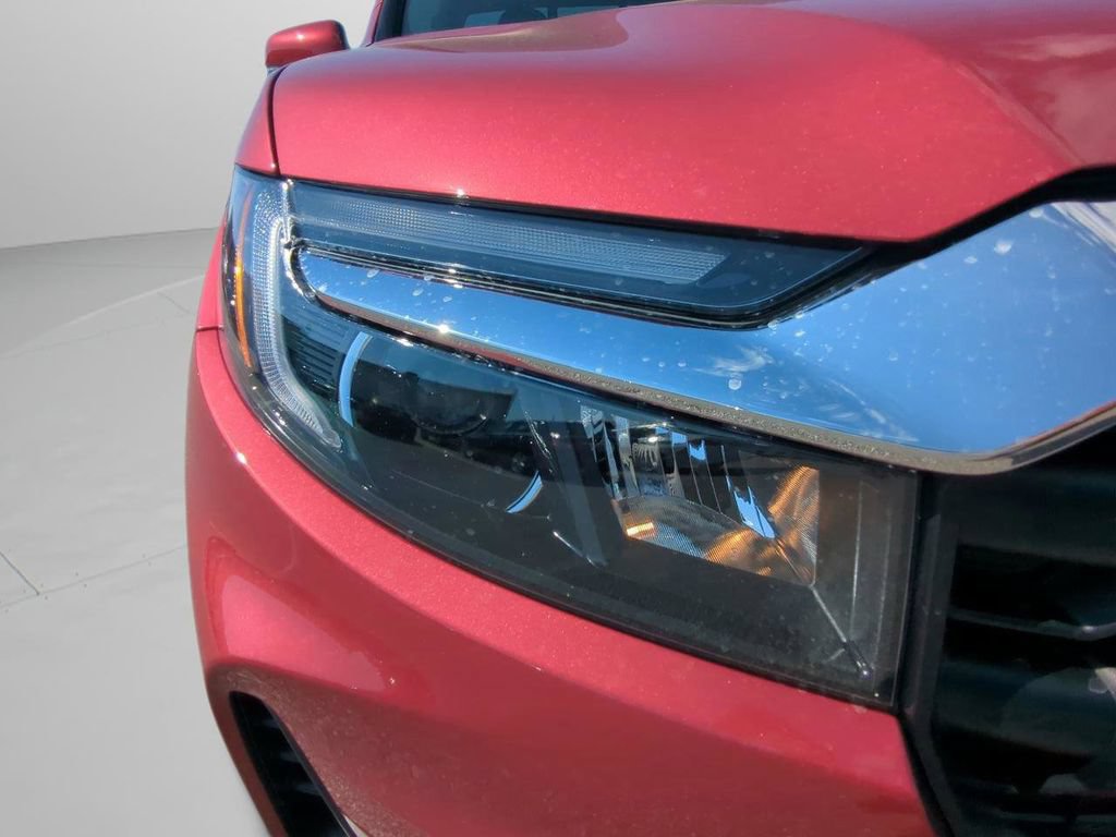 New 2026 Honda Ridgeline RTL image 27