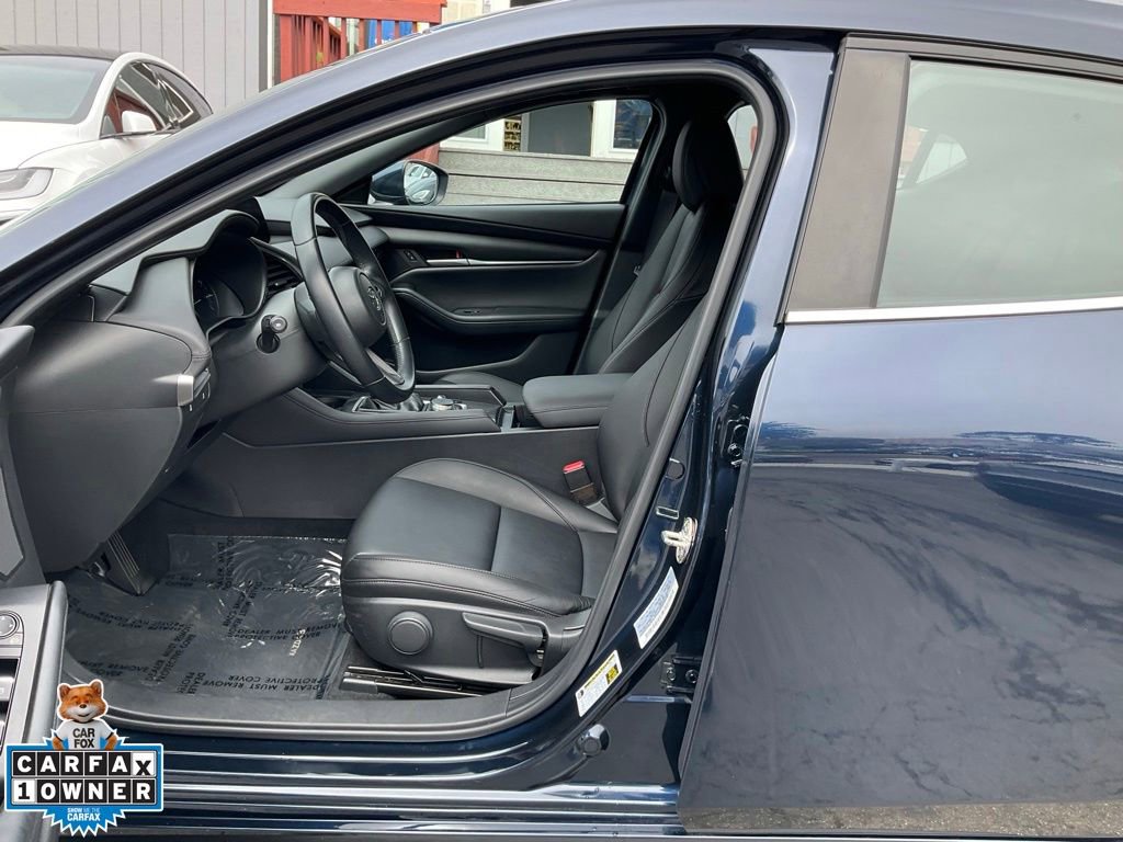 Used 2021 MAZDA MAZDA3 s FWD image 14